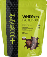 WHEYGHTY PROTEIN 80 - + WATT